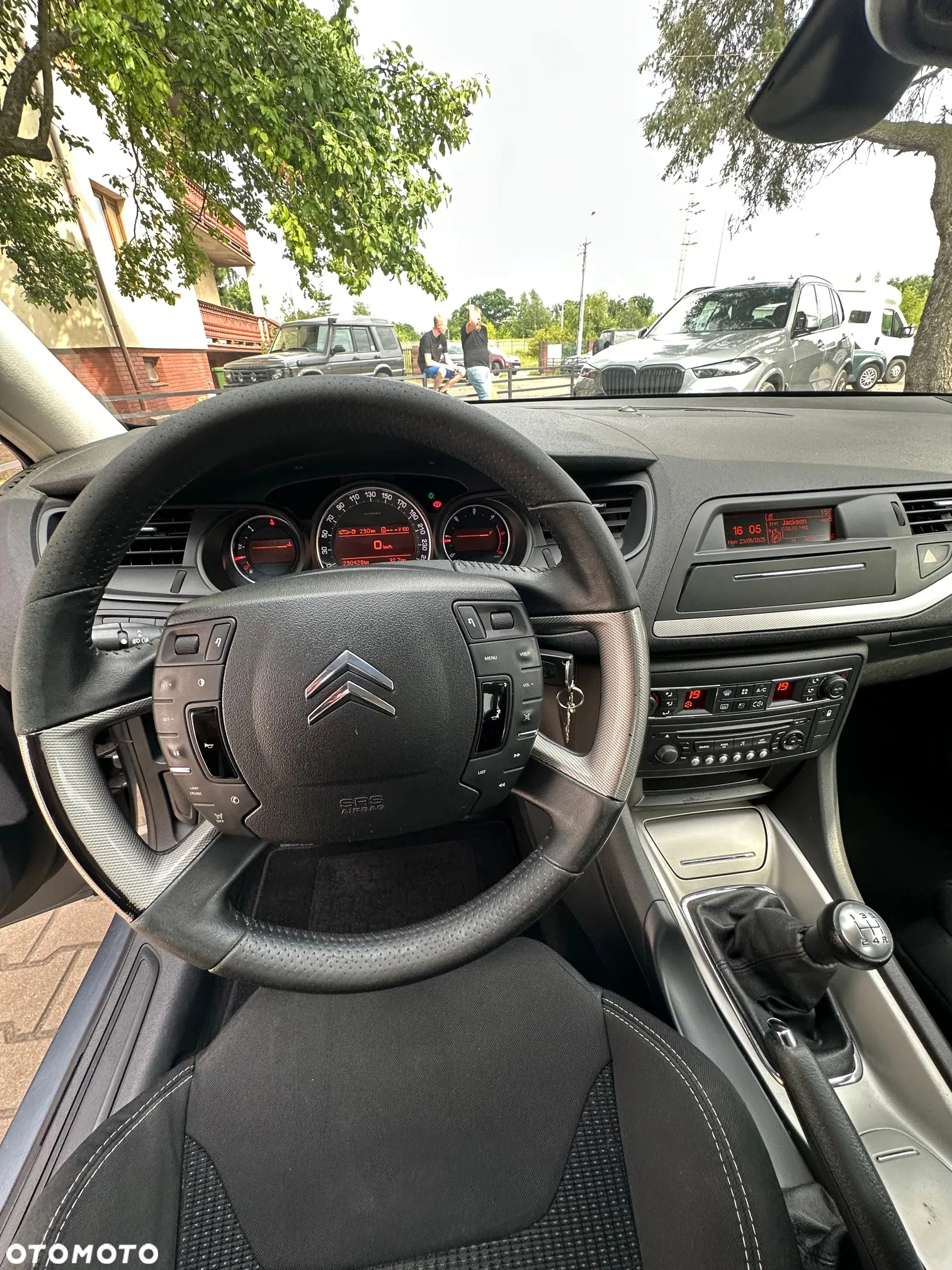 Citroën C5 1.6 HDi Attraction - 12