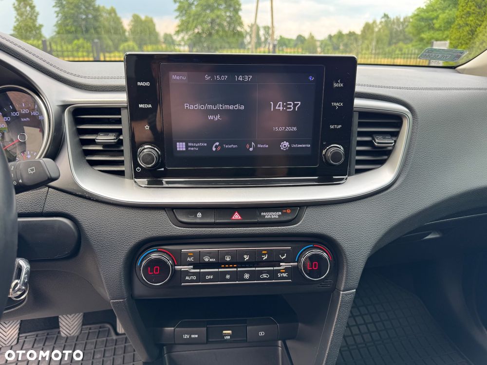 Kia Ceed 1.5 T-GDI M - 25