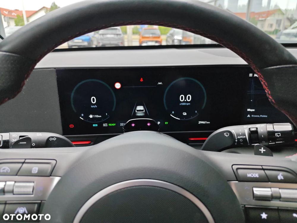 Hyundai Kona 1.6 GDI Hybrid N-Line DCT - 13