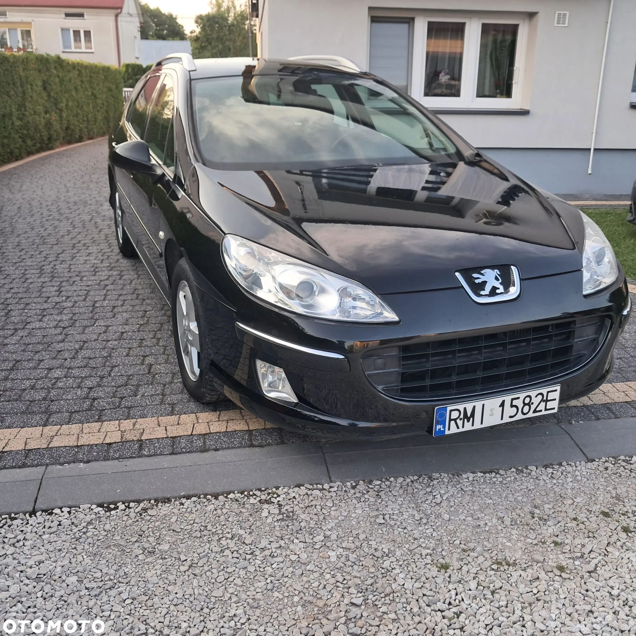 Peugeot 407 - 1