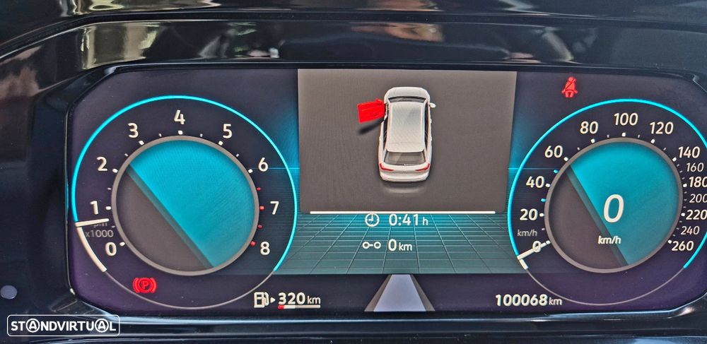 VW Golf Variant 1.5 TSI ACT OPF BlueMotion United - 41