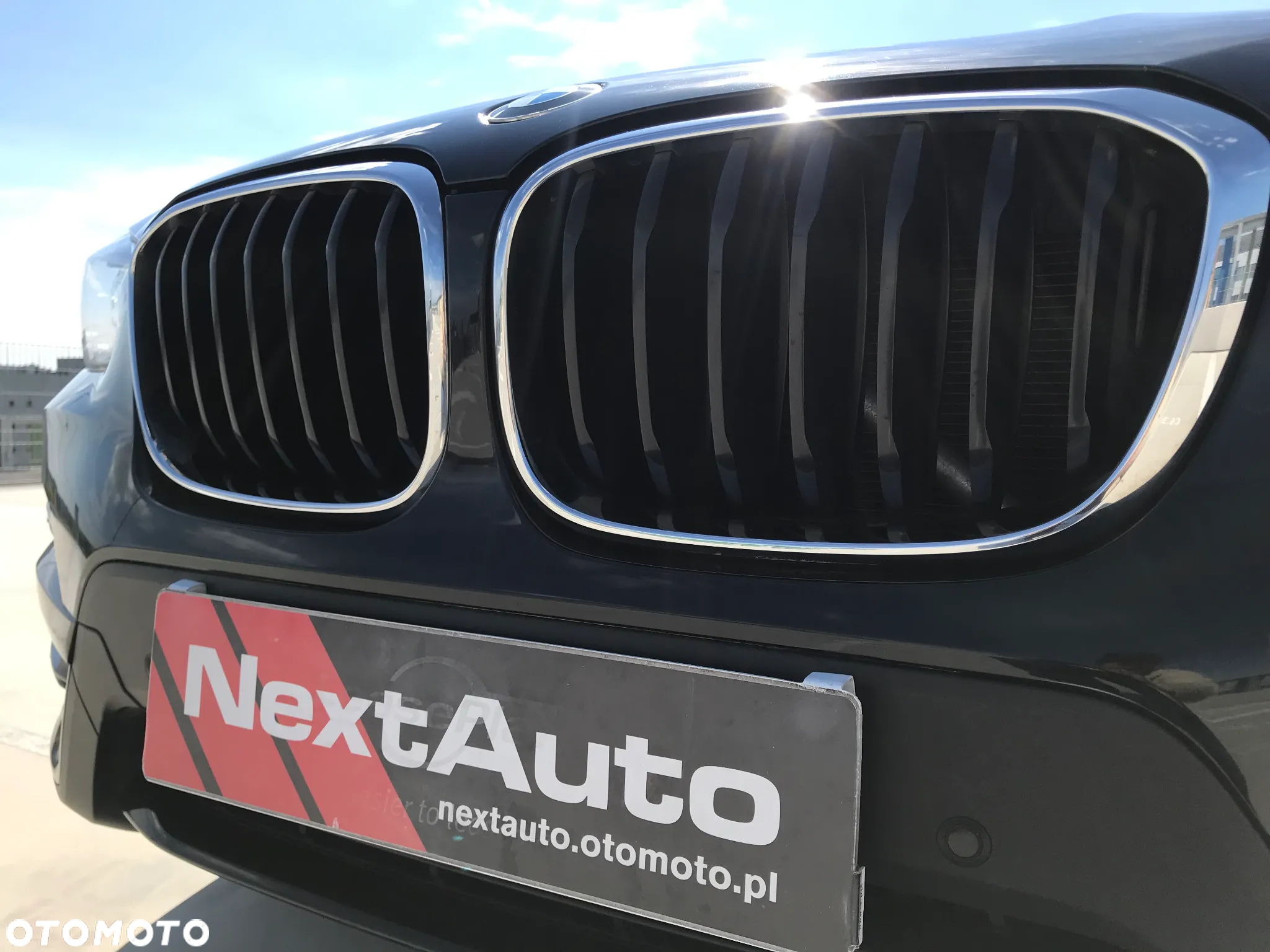 BMW X3 xDrive20d Business Edition sport - 20