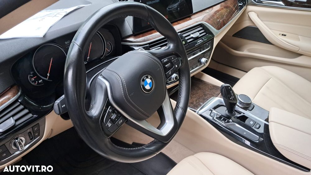 BMW Seria 5 530i Aut. - 5