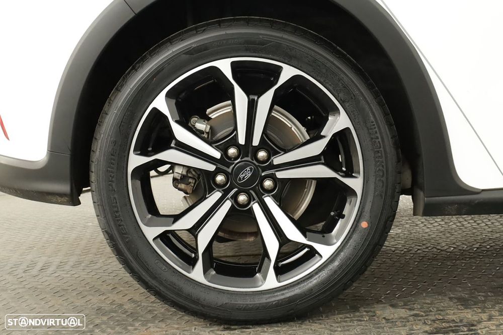 Ford Focus 1.0 EcoBoost MHEV Active X Aut. - 5