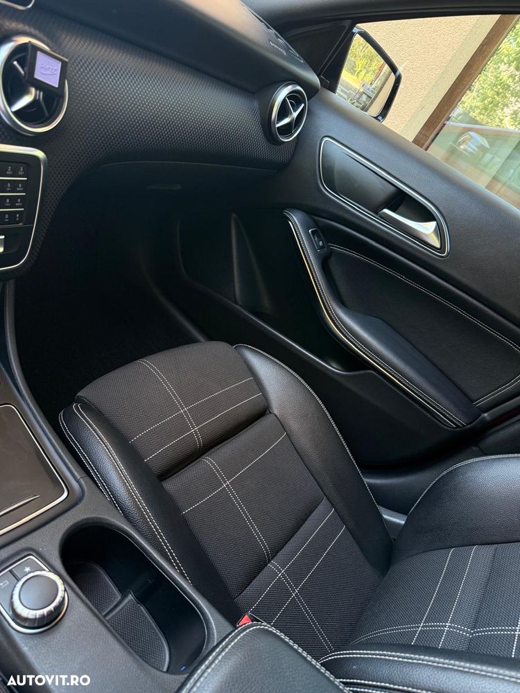 Mercedes-Benz A 200 CDI 4Matic Aut. - 14