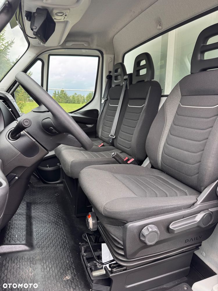Iveco Daily 35C18 HI-MATIC Chłodnia Lamberet - 11