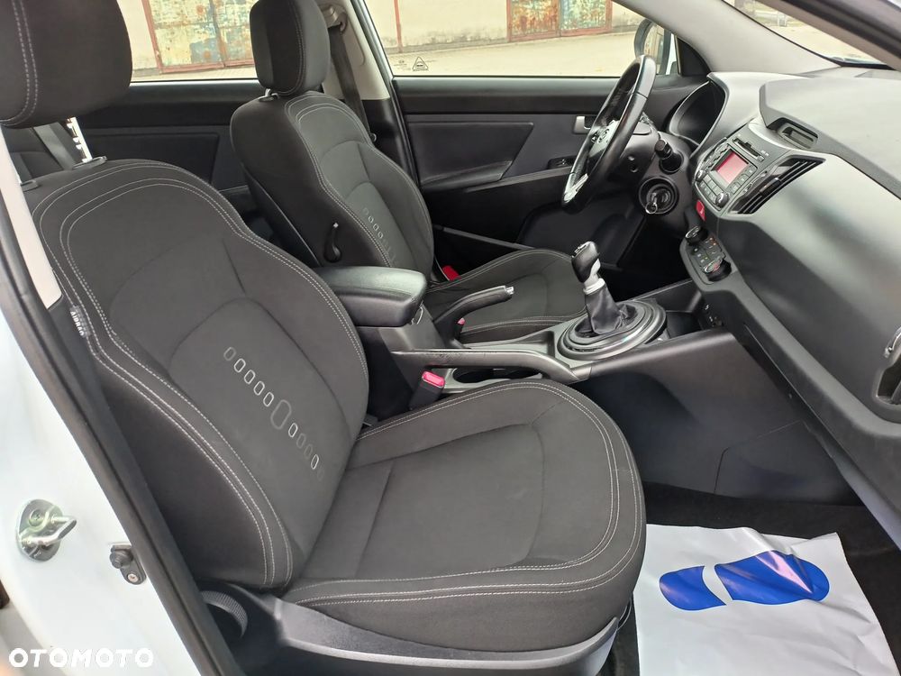 Kia Sportage 1.6 GDI XL 2WD - 14