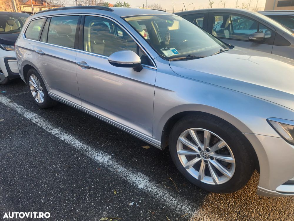Volkswagen Passat Variant 2.0 TDI Comfortline - 21