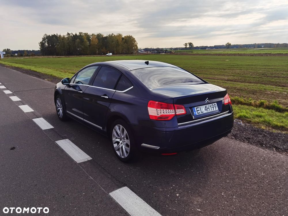 Citroën C5 2.0 HDi Exclusive Equilibre Navi - 4