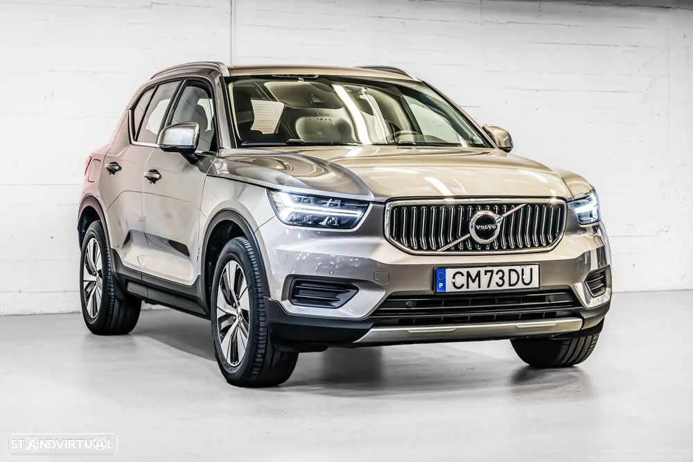 Volvo Xc 40 2022 photo 3