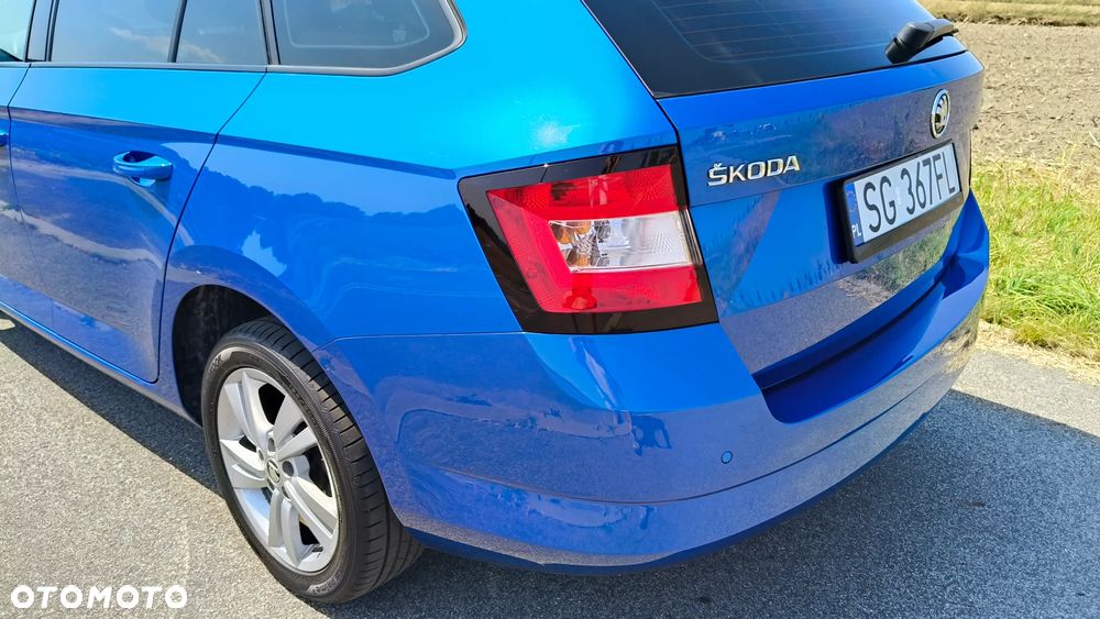 Skoda Fabia 1.0 TSI Soleil - 13