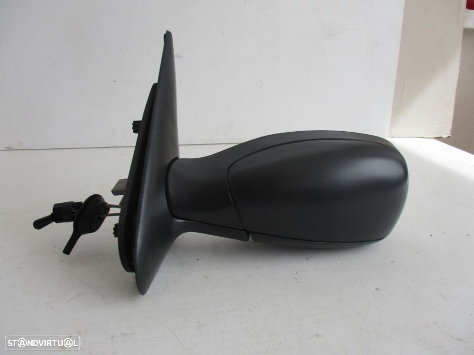 Espelho Retrovisor manual Peugeot 306 Novo Esquerdo Direito - 2