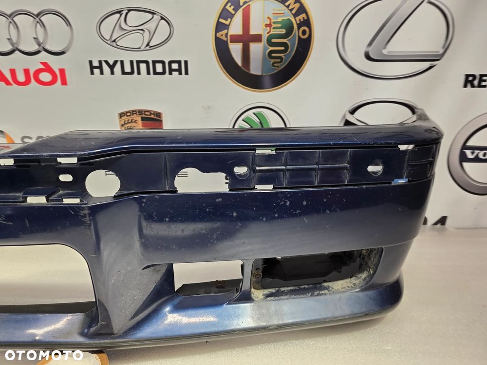 BMW E36 M-PAKIET ZDERZAK PRZEDNI PRZÓD , NR AUKCJI NZ1557 - 12