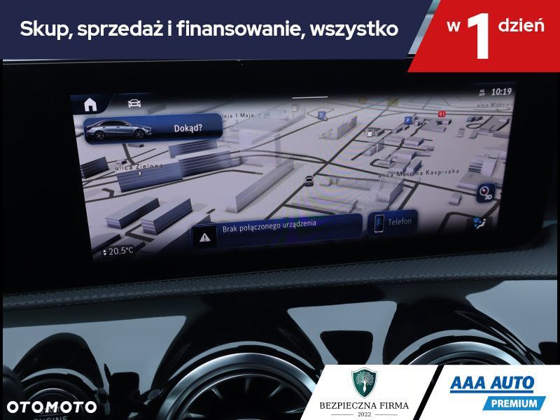 Mercedes-Benz Klasa A - 19