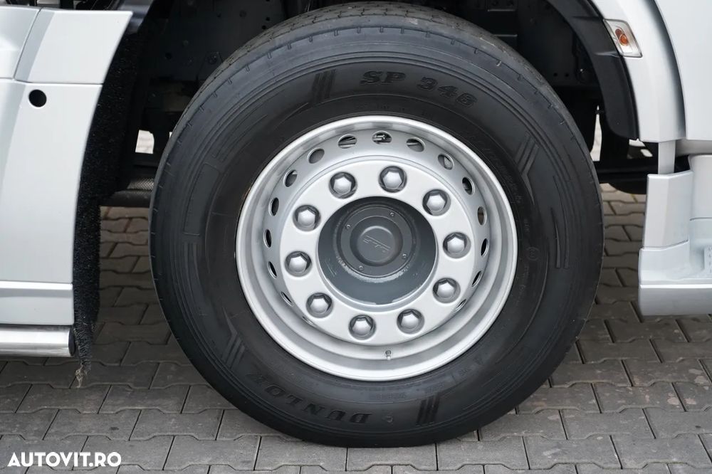 DAF XF 530 / I-PARK COOL / CABINĂ SUPER SPACE / CUPTOR CU MICROUNDE - 18