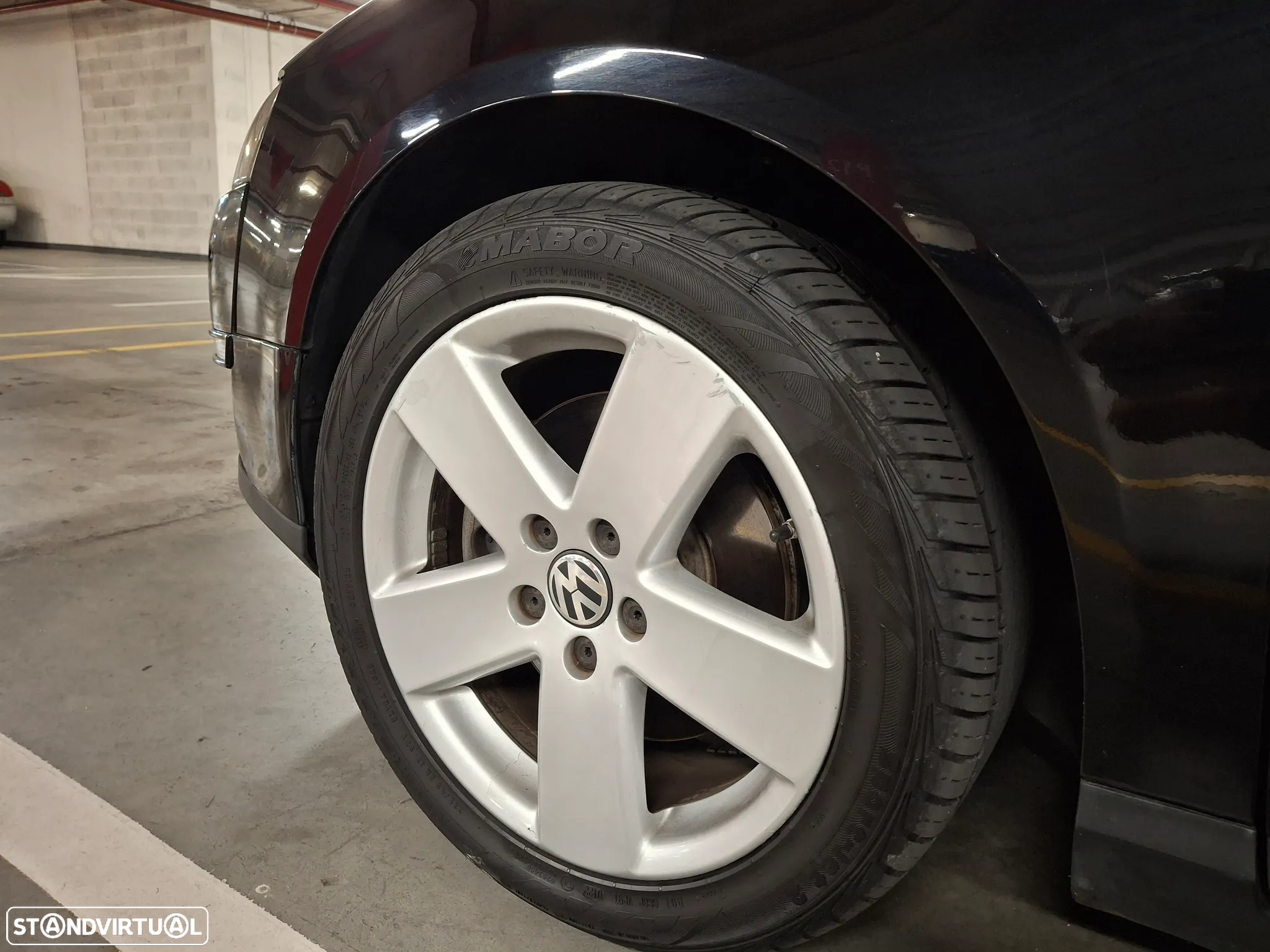 VW Passat 2.0 TDI Sport DSG - 7