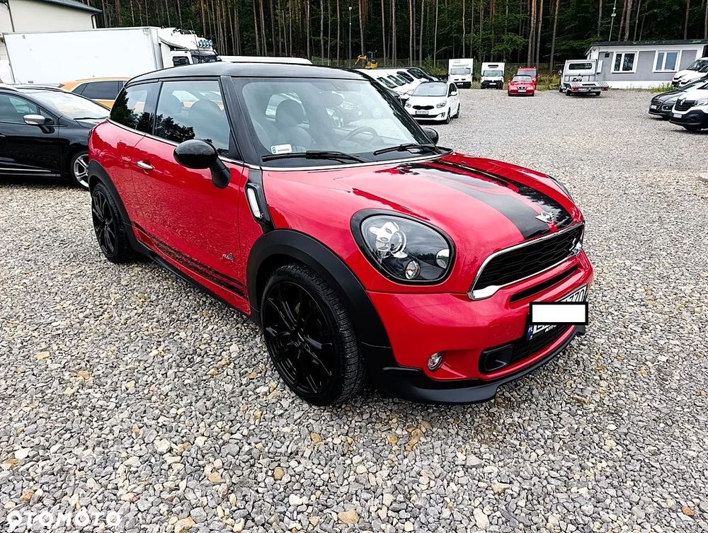 MINI Paceman - 9
