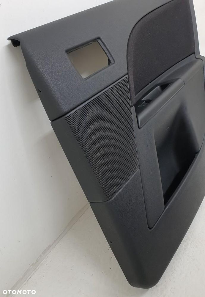 TAPICERKA BOCZEK DRZWI PRAWY TYŁ FORD MONDEO MK3 4S71-F27406-CA - 4