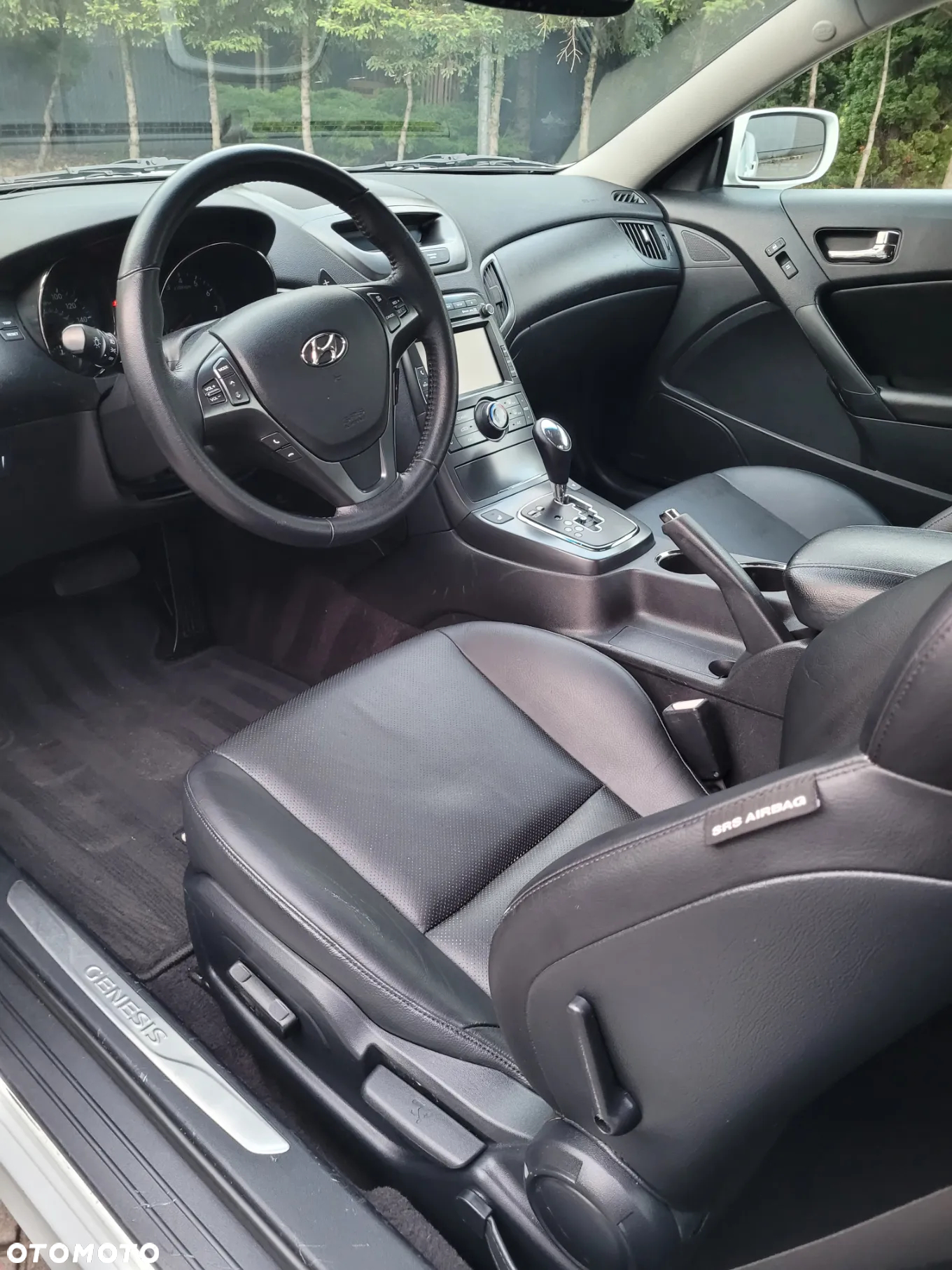 Hyundai Genesis Coupe - 7