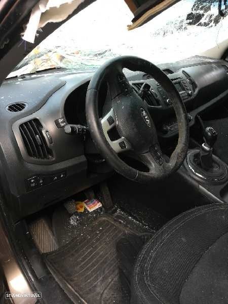 COLUNA DIREÇÃO KIA SPORTAGE 2011 - 4