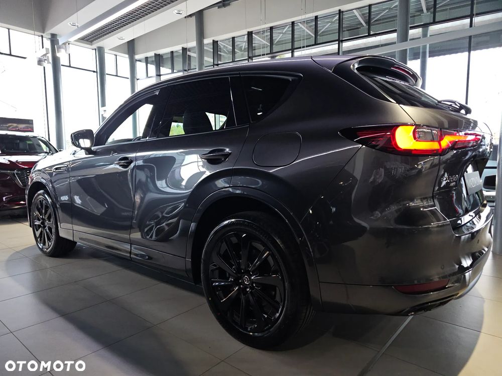 Mazda CX-60 3.3 D mHEV Homura - 5