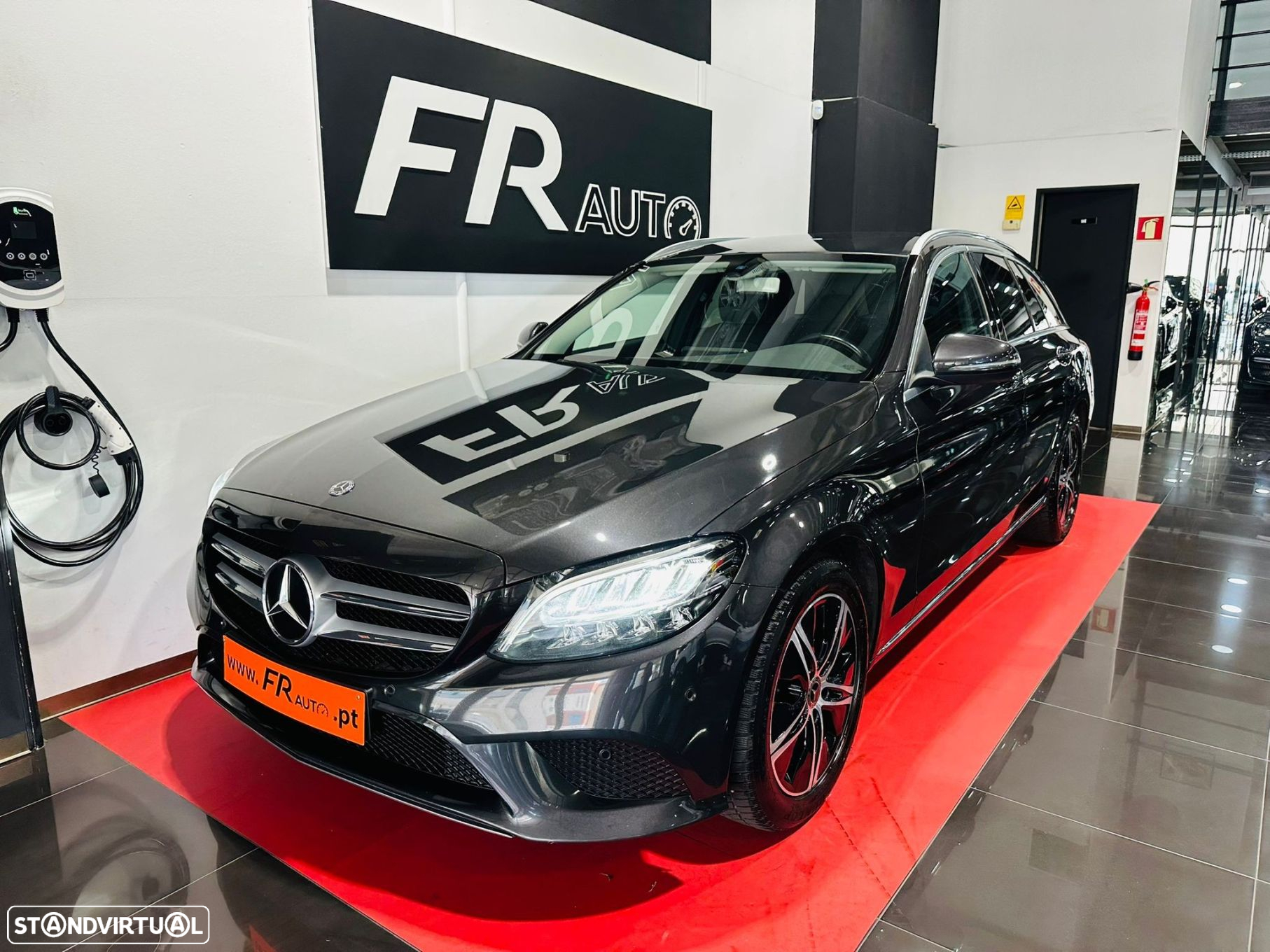 Mercedes-Benz C 180 - 24