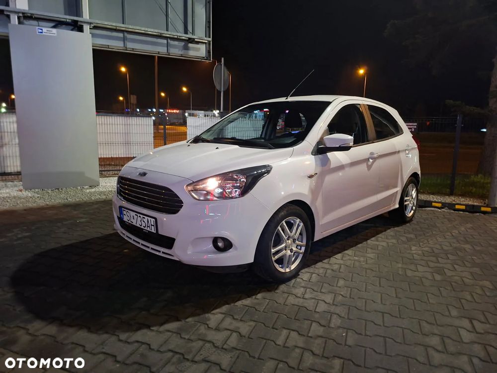 Ford KA - 1