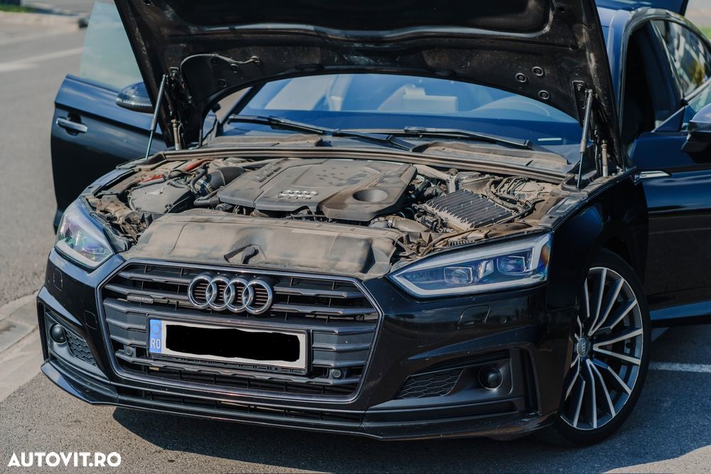 Audi A5 Sportback - 18