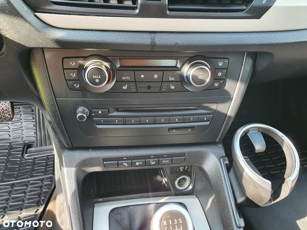 BMW X1 xDrive20d - 27