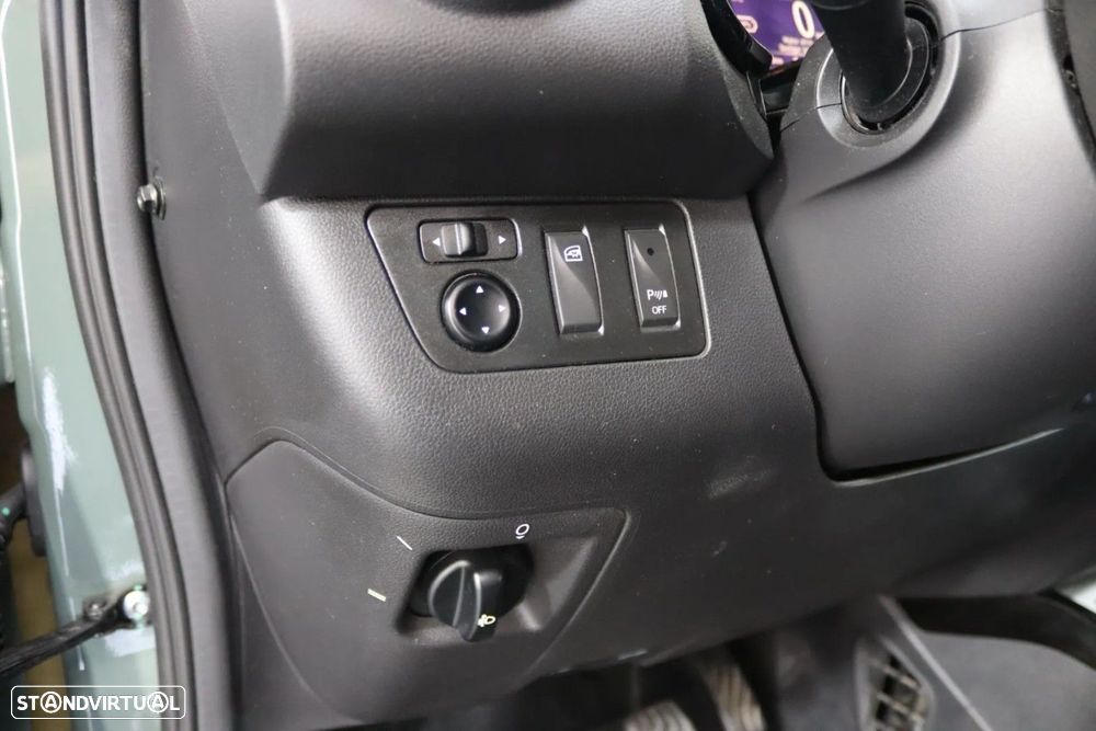 Dacia Spring Electric 45 Expression — fotografia 10
