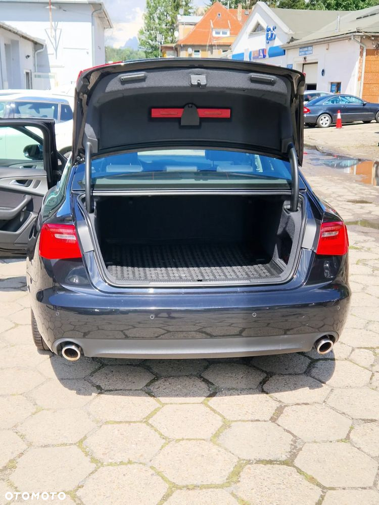 Audi A6 3.0 TDI Quattro S tronic - 17