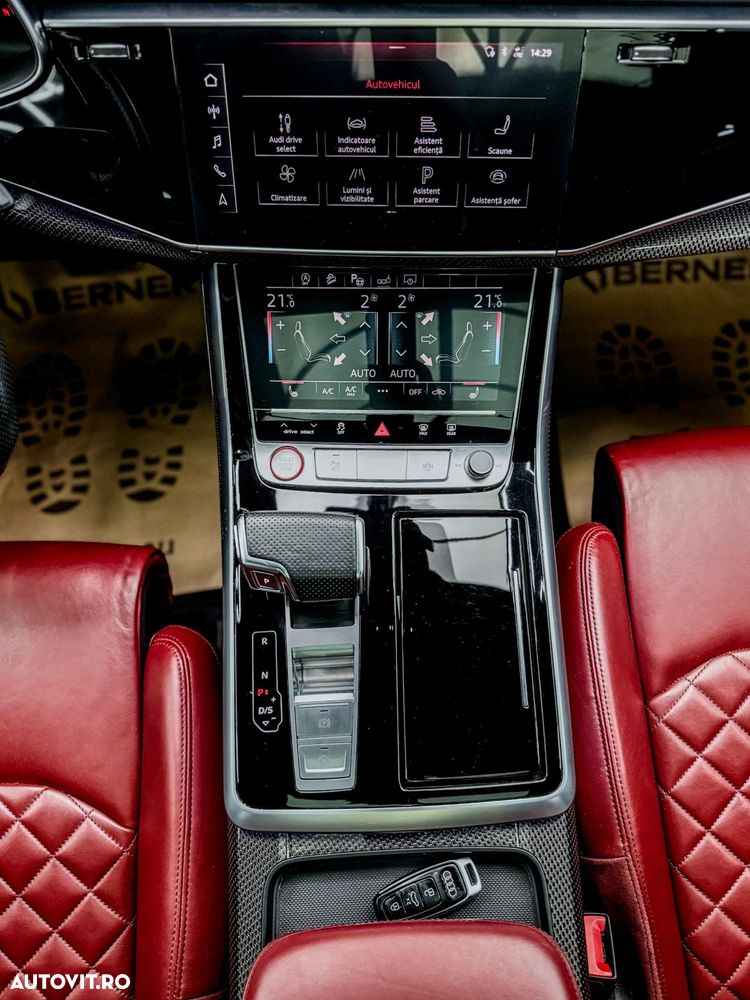 Audi SQ7 4.0 TDI quattro Tiptronic - 23