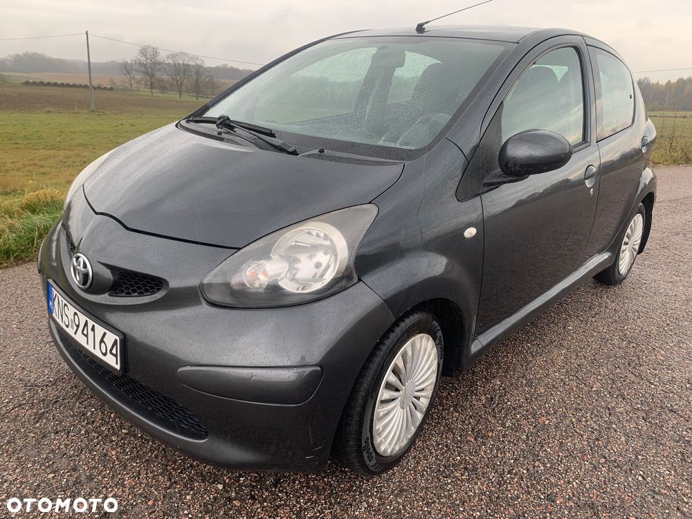 Toyota Aygo 1.0 VVT-i Luna MM A/C - 1