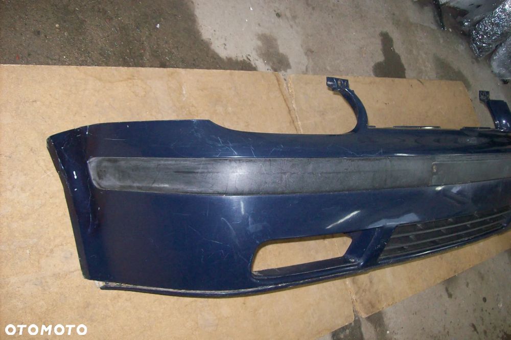 ZDERZAK PRZEDNI VW GOLF IV - 2