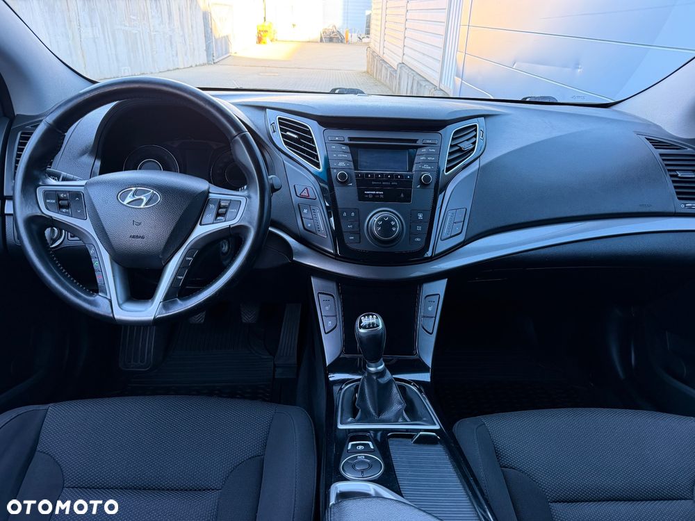 Hyundai i40 1.7 CRDi Style - 16