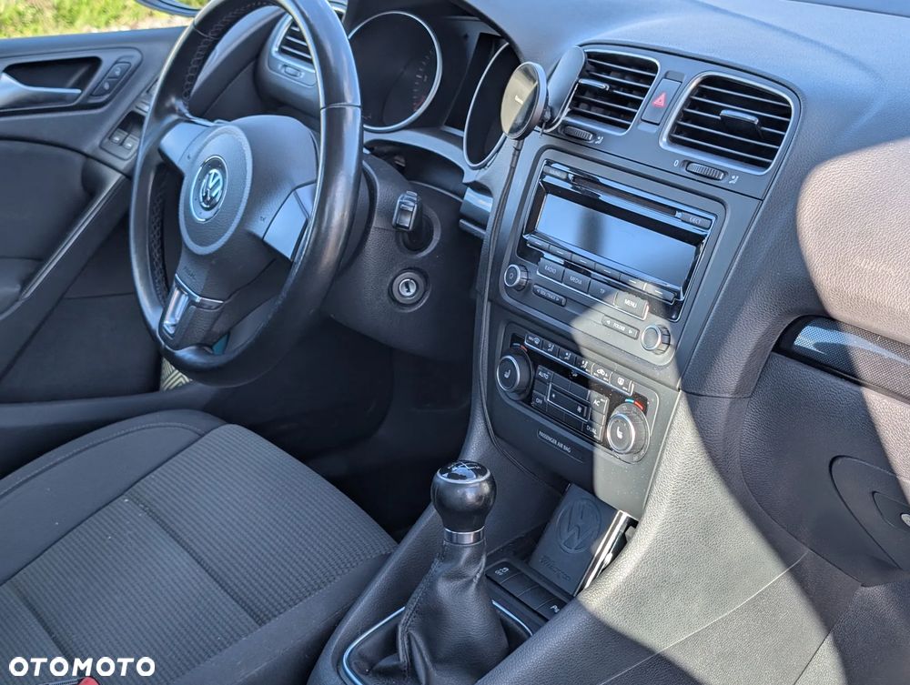 Volkswagen Golf 1.6 TDI Comfortline - 14