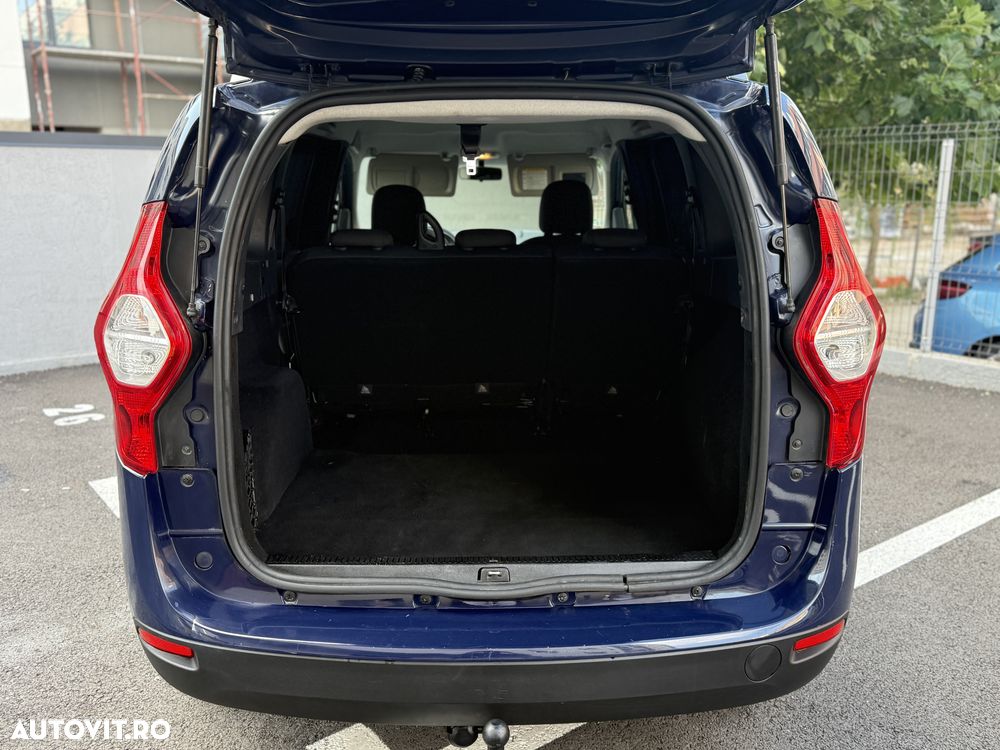Dacia Lodgy - 7