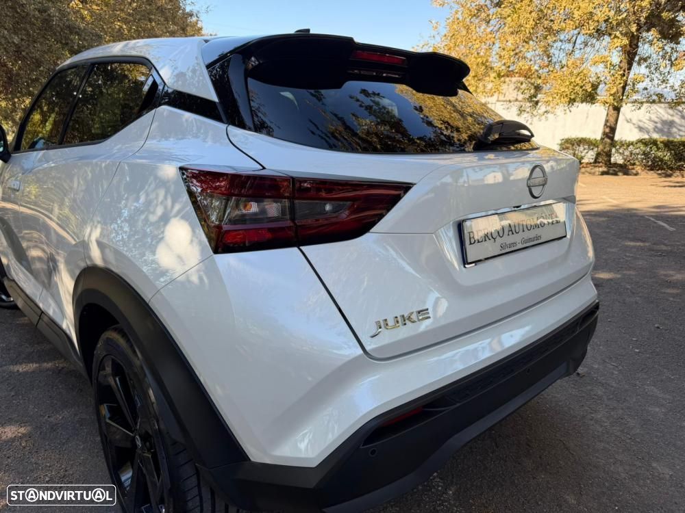 Nissan Juke 1.0 DIG-T Tekna Two Tone - 29