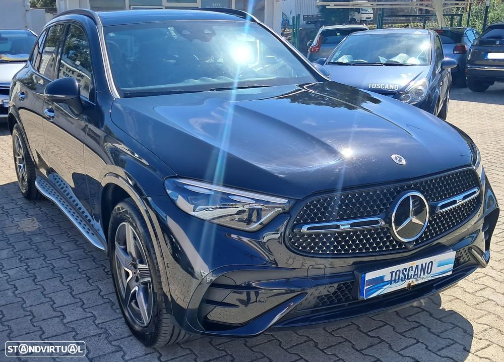 Mercedes-Benz GLC 220 d 4Matic AMG Advanced - 4