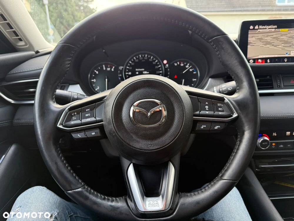 Mazda 6 SKYACTIV-D 184 Drive i-ELOOP Sports-Line - 12