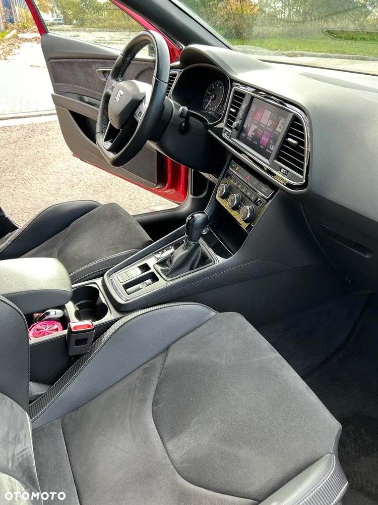 Seat Leon 2.0 TSI Cupra S&S DSG - 20