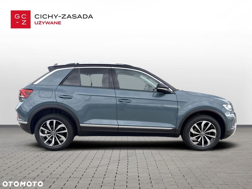 Volkswagen T-Roc 1.5 TSI Style DSG - 7