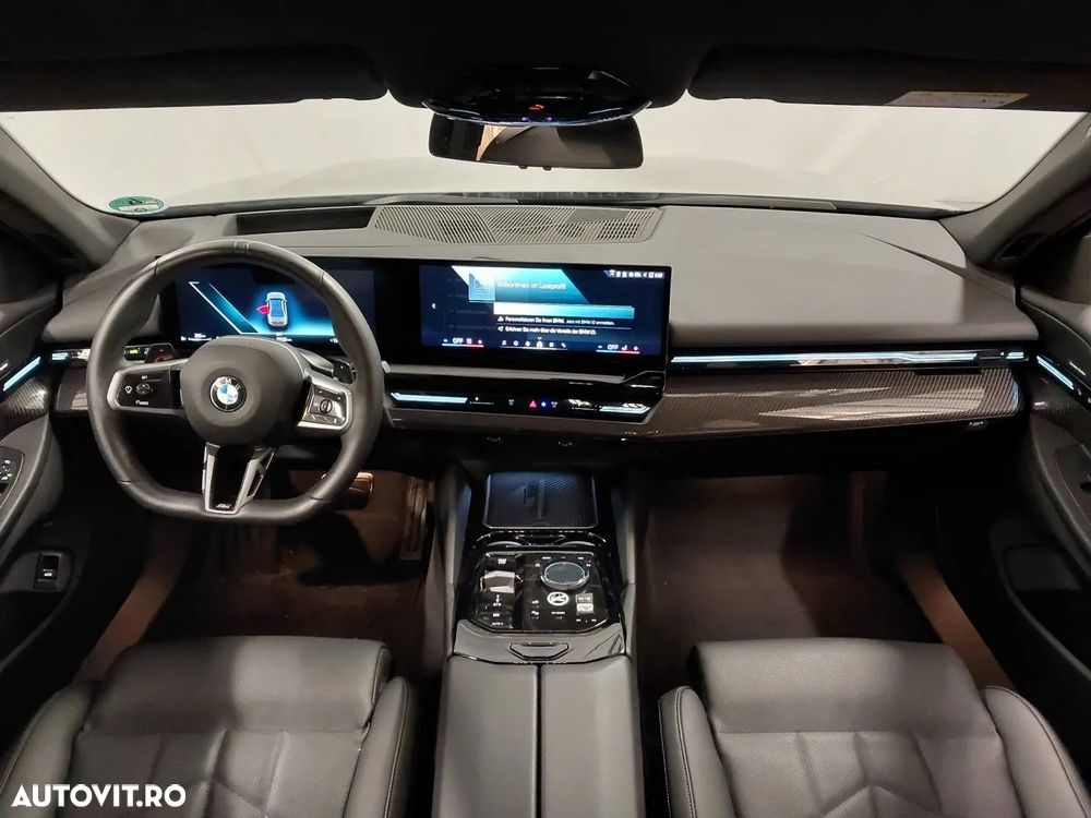 BMW Seria 5 520i AT MHEV - 7