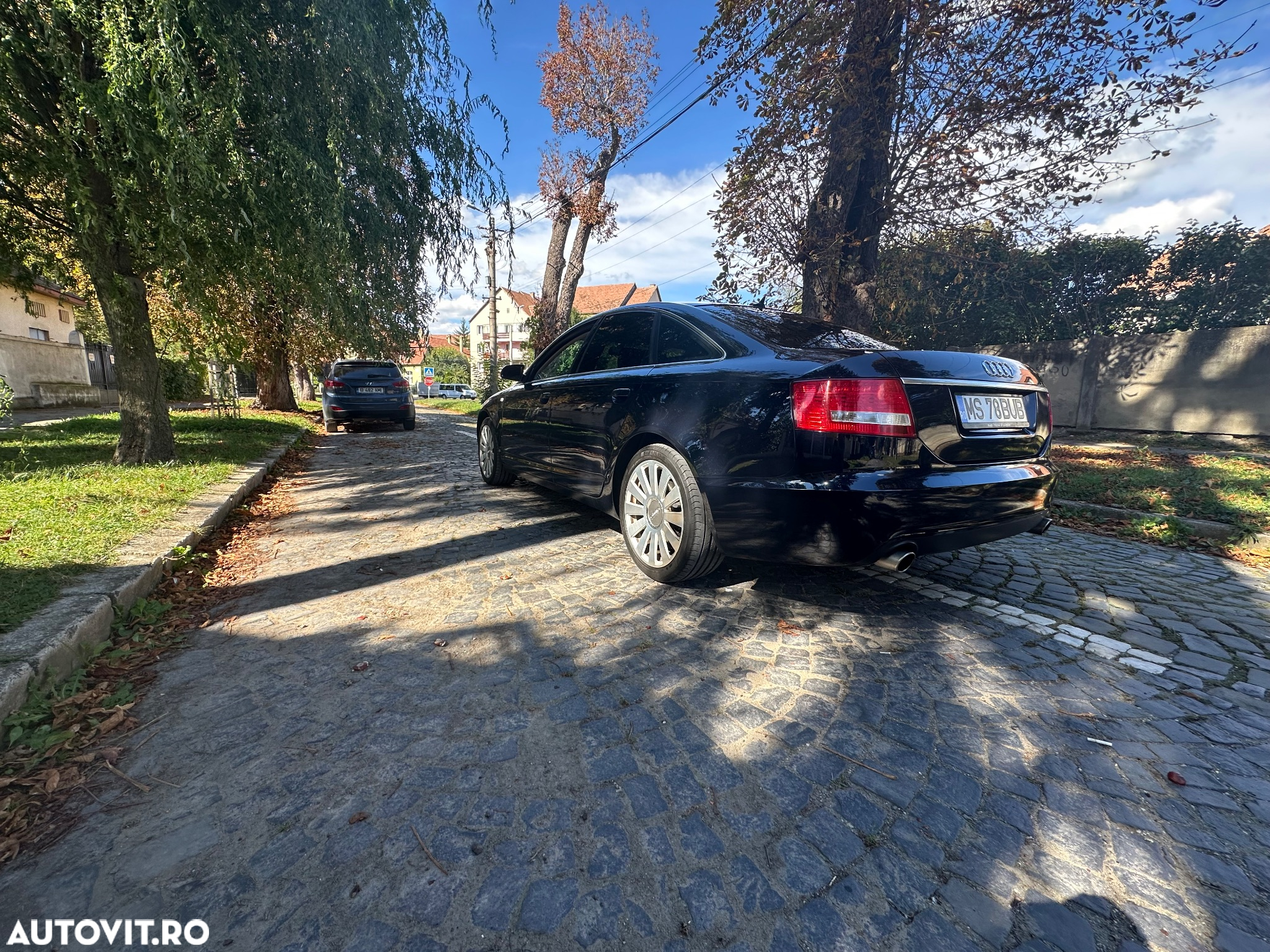 Audi A6 2.4 multitronic - 4