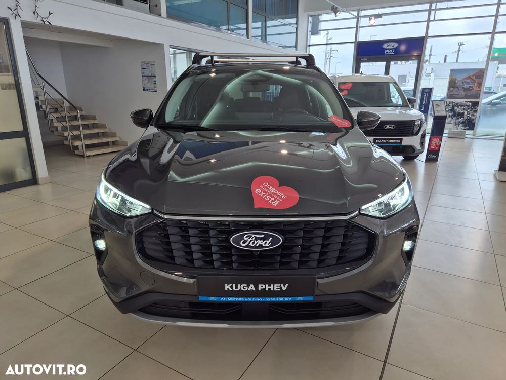 Ford Kuga 2.5 Duratec FWD PHEV Titanium - 2