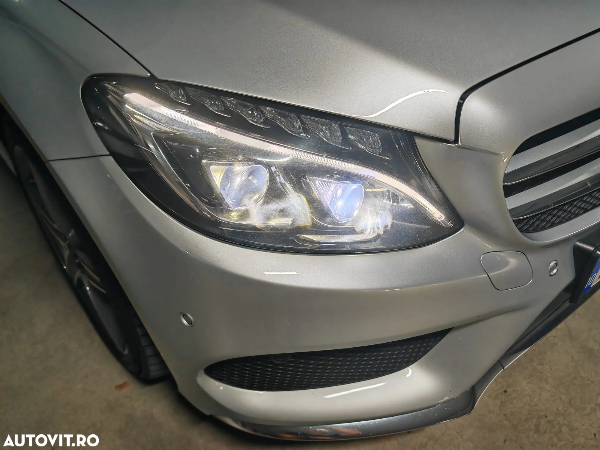 Mercedes-Benz C 400 4MATIC - 5