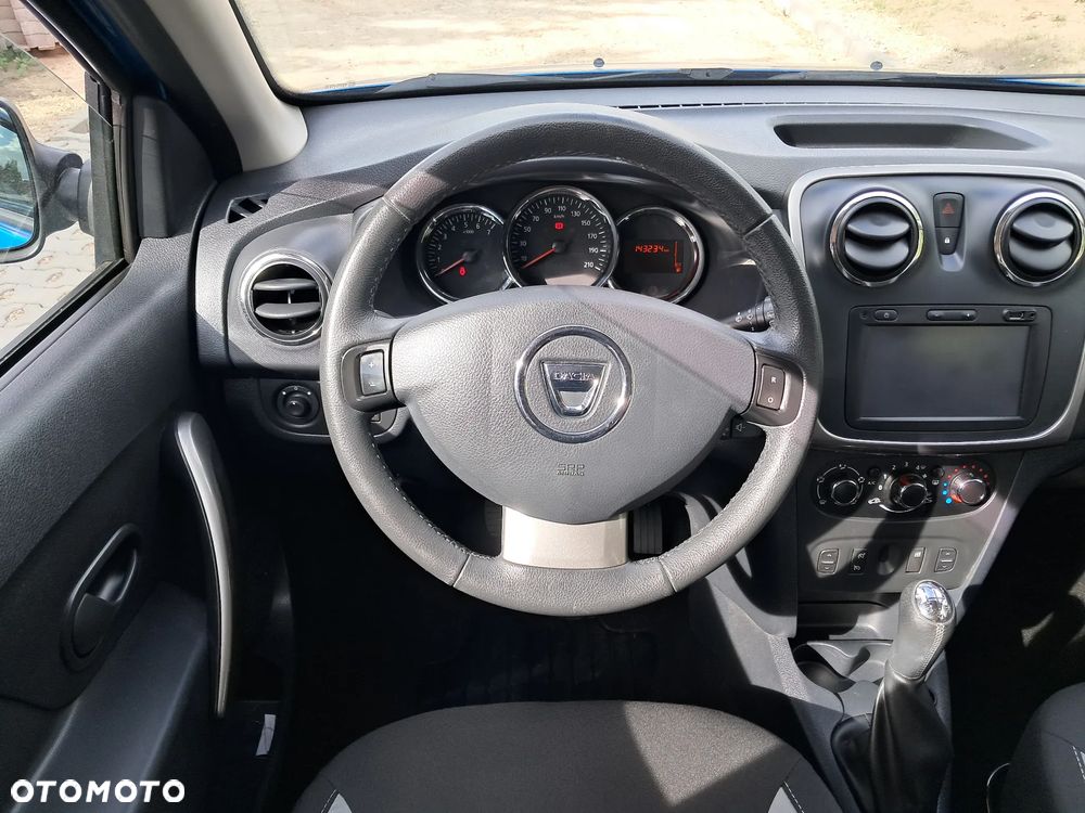 Dacia Sandero Stepway TCe 90 (S&S) Prestige - 14