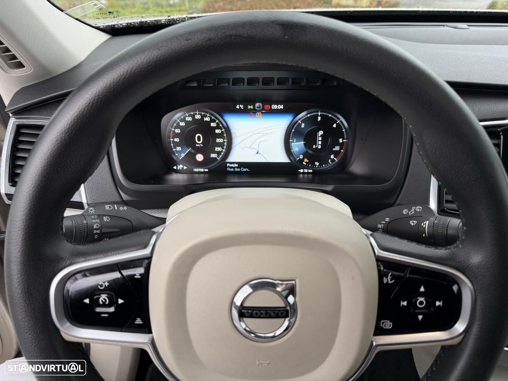 Volvo XC 90 2.0 D4 Inscription - 22