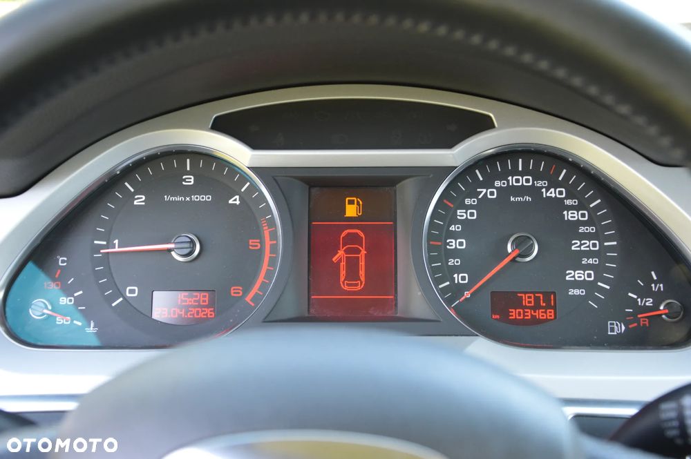 Audi A6 Avant 2.0 TDI DPF - 11