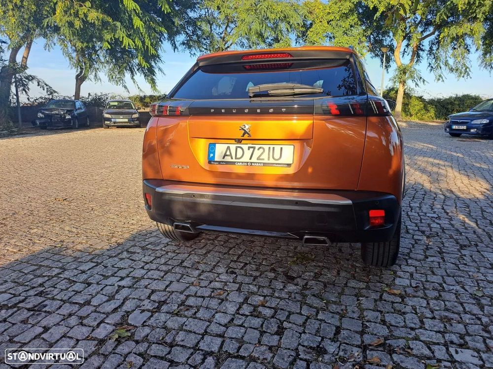 Peugeot 2008 - 5